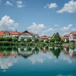 Отель Seehotel - Dorf Am