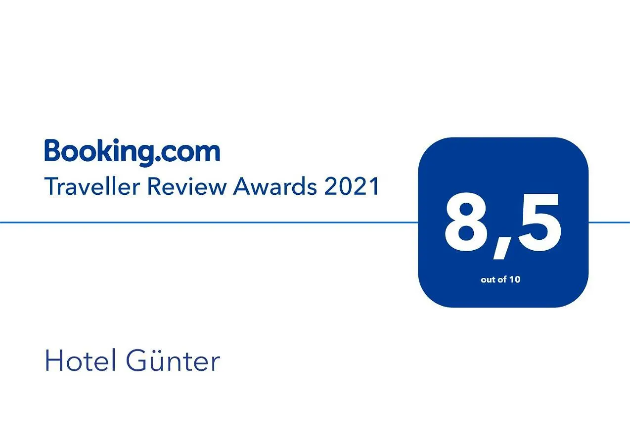 Hotel Guenter Lenting