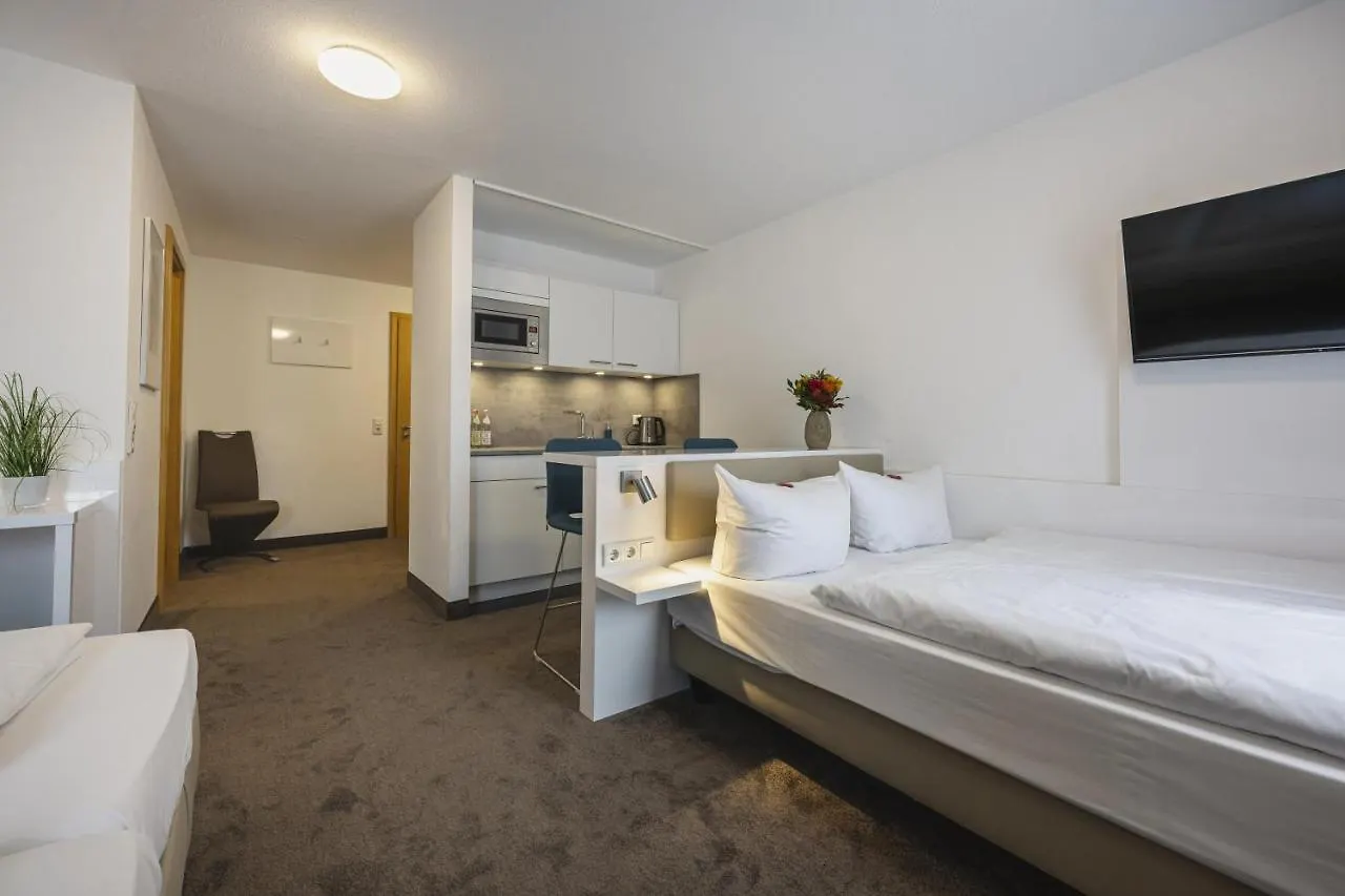 Hotel Guenter Lenting 3*,