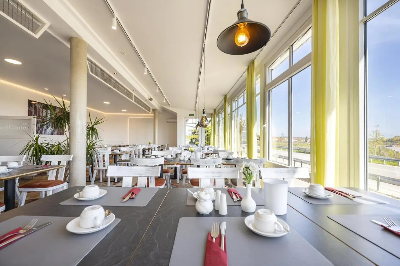 Hotel Guenter Lenting 3*,