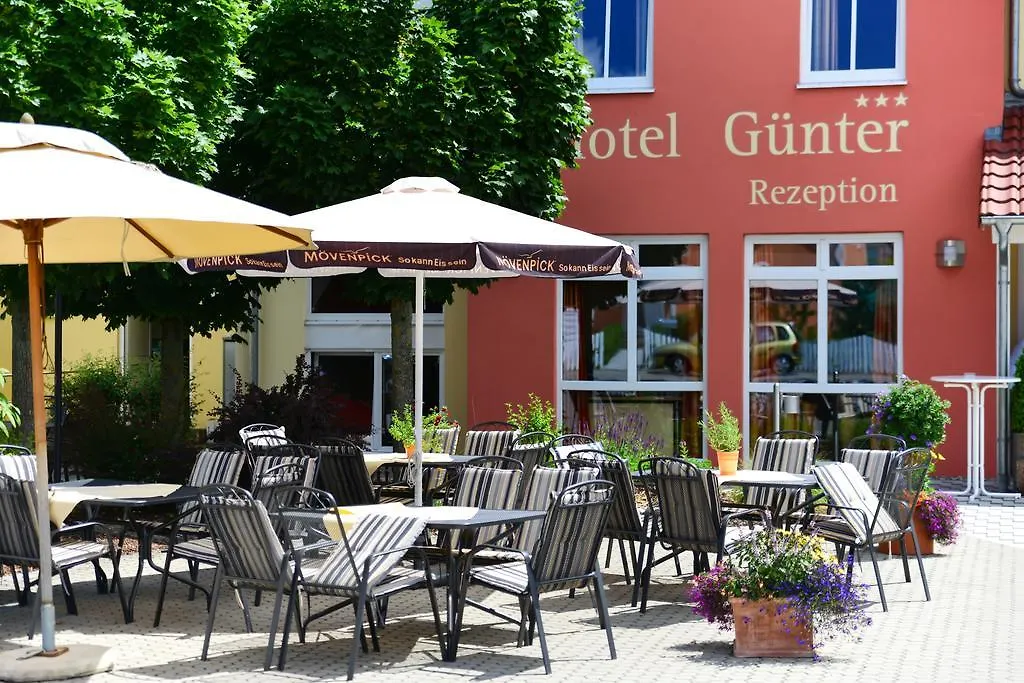 Hotel Guenter Lenting 3*,